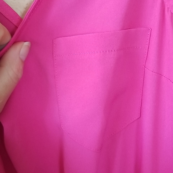 Sleeveless dress - Picture 3 of 4